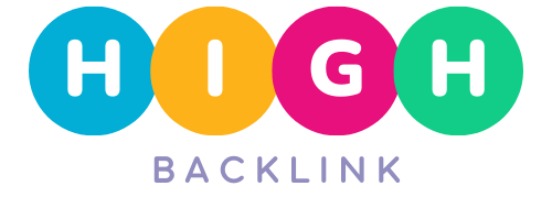 logo highbacklink